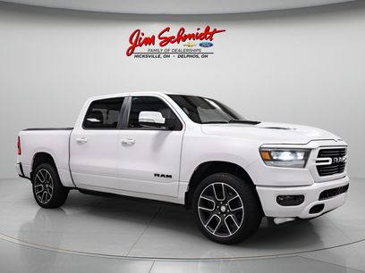 Used 2019 RAM 1500 Sport w/ Level 2 Equipment Group