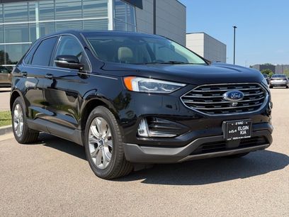 Used 2019 Ford Edge Titanium w/ Equipment Group 301A
