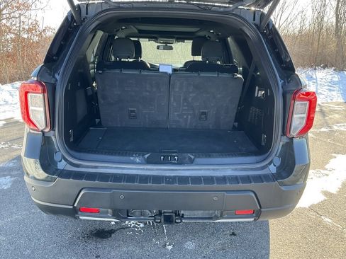 Used 2022 Ford Explorer Timberline w/ Timberline Technology Package image 19