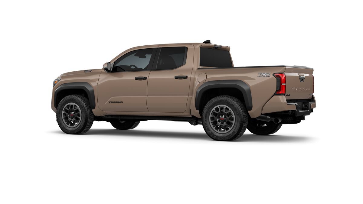 New 2026 Toyota Tacoma TRD Off-Road w/ TRD Off Road Premium Package AWD/4WD image 5