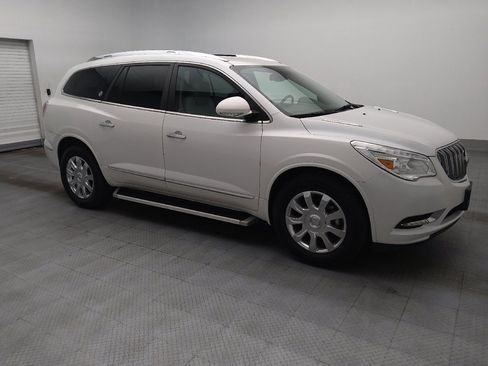 Used 2017 Buick Enclave Premium w/ Trailering Package FWD image 11