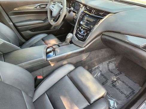 Used 2019 Cadillac CTS Premium Luxury w/ Technology Package RWD image 7