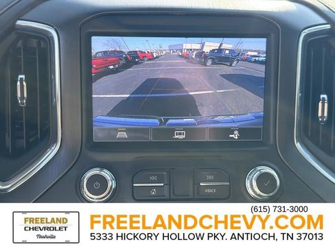 Used 2021 GMC Sierra 1500 AT4 w/ AT4 Value Package image 36