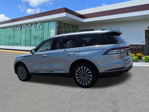 Certified 2021 Lincoln Aviator Reserve w/ Equipment Group 201A AWD/4WD image 7