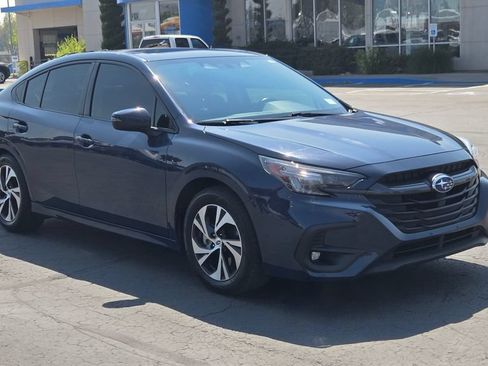 Used 2023 Subaru Legacy Premium AWD/4WD image 1