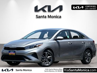 Used 2023 Kia Forte LXS w/ LXS Technology Package