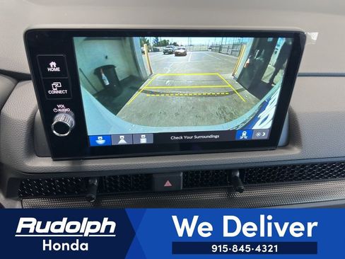 New 2026 Honda CR-V EX image 19