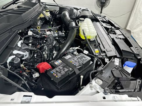 New 2026 Ford F150 XL w/ Equipment Group 103A High AWD/4WD image 21