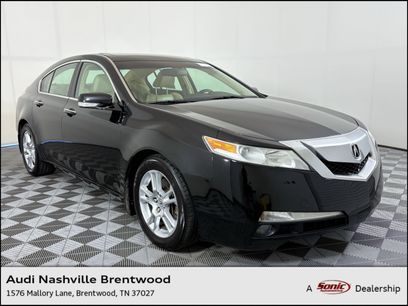 Used 2010 Acura TL w/ Technology Package