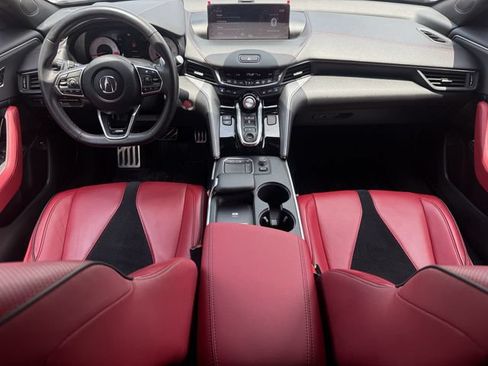 Used 2023 Acura TLX SH-AWD w/ A-SPEC Pkg image 11