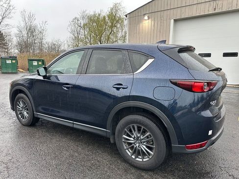 Used 2021 MAZDA CX-5 Touring w/ Touring Preferred SV Package image 14