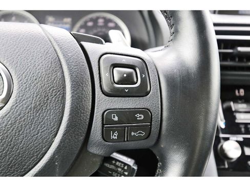 Used 2025 Lexus IS 350 F Sport w/ Accessory Package 2 RWD image 16