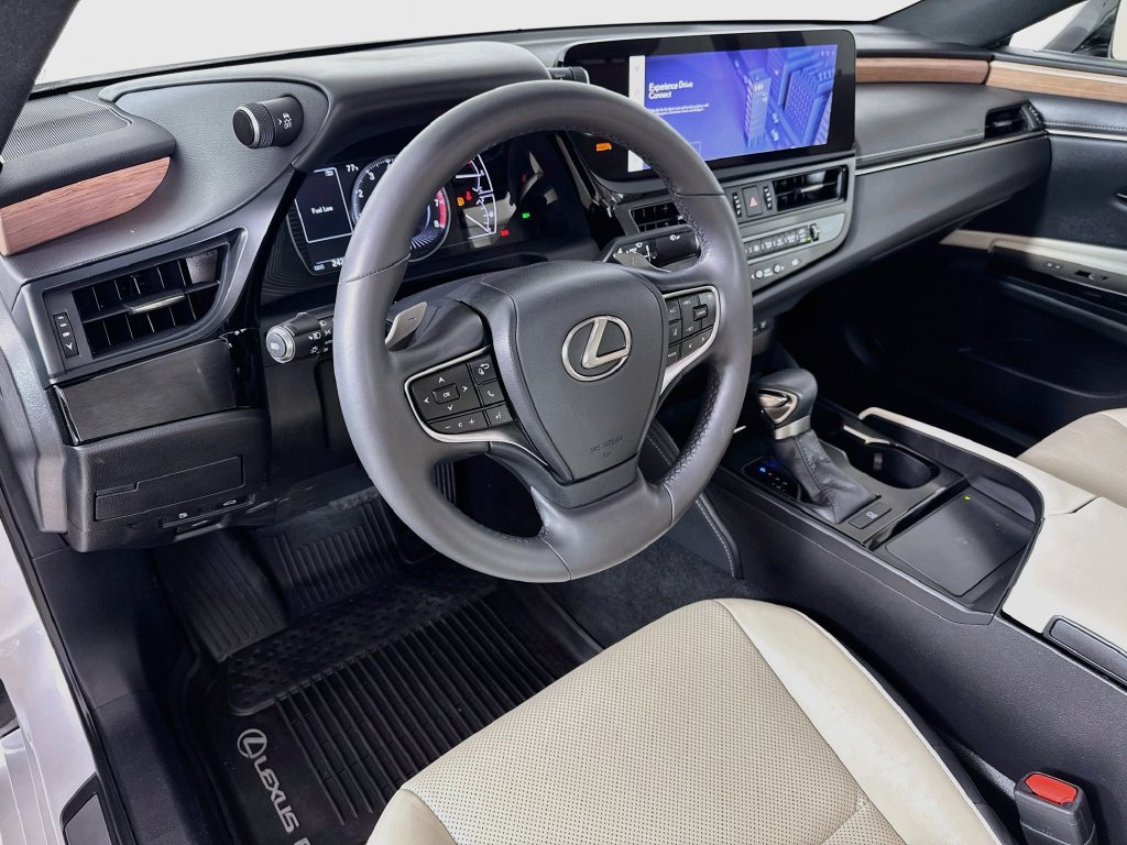 Certified 2023 Lexus ES 350 w/ Premium Package FWD image 9