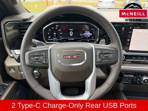 Used 2024 GMC Sierra 1500 SLT w/ SLT Premium Plus Package AWD/4WD image 26