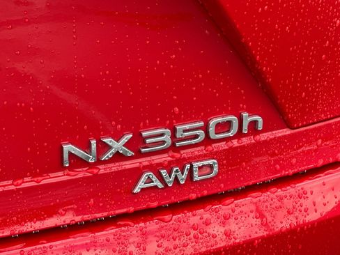 Certified 2022 Lexus NX 350h AWD image 21