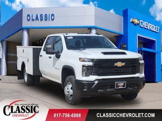 New 2026 Chevrolet Silverado 3500 W/T w/ WT Convenience Package video 1