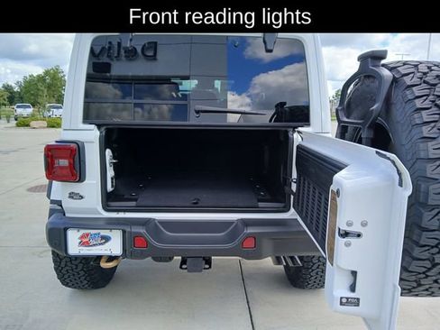 New 2025 Jeep Wrangler Unlimited Rubicon 392 image 19