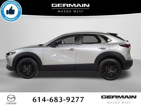 Used 2021 MAZDA CX-30 AWD 2.5 Turbo S image 13