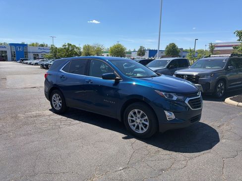 Used 2020 Chevrolet Equinox LT AWD/4WD image 14