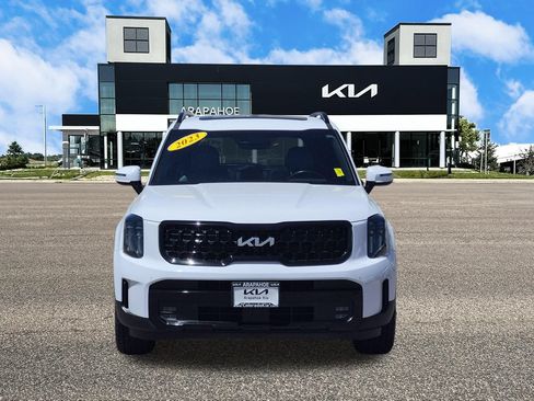 Used 2024 Kia Telluride SX X-Pro AWD/4WD image 3
