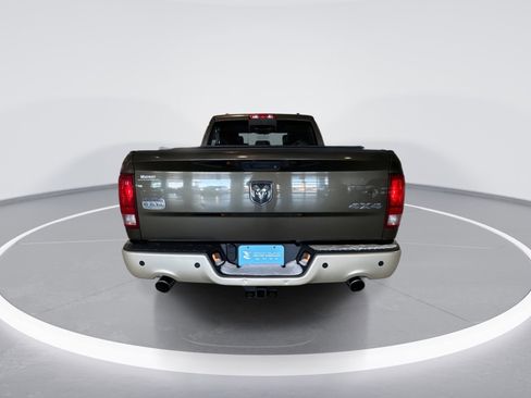 Used 2011 RAM 1500 Laramie Longhorn w/ Protection Group image 7