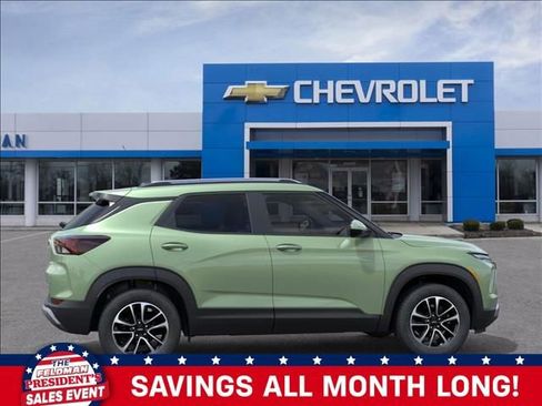 New 2026 Chevrolet TrailBlazer LT image 5