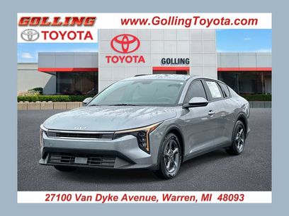 Used 2025 Kia K4