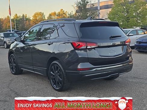 Used 2023 Chevrolet Equinox RS w/ LPO, Floor Liner Package image 3