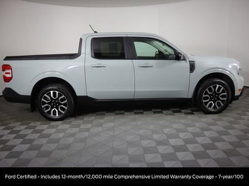 Certified 2024 Ford Maverick Lariat w/ 4K Tow Package AWD/4WD image 2