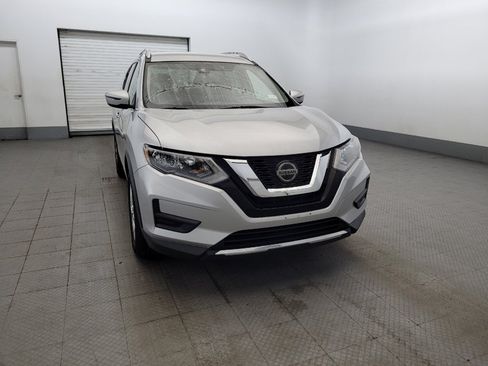 Used 2020 Nissan Rogue SV AWD/4WD image 14