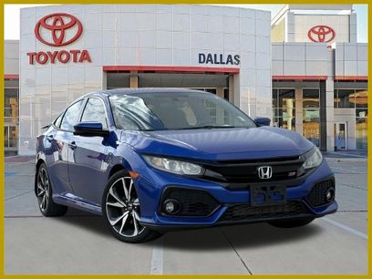 Used 2018 Honda Civic Si