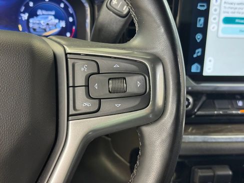 Used 2024 Chevrolet Silverado 2500 LTZ w/ LTZ Plus Package AWD/4WD image 37