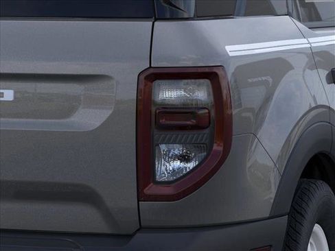 New 2025 Ford Bronco Sport Heritage w/ Convenience Package AWD/4WD image 21