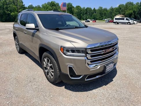 Used 2023 GMC Acadia SLE w/ Driver Convenience Package AWD/4WD image 1