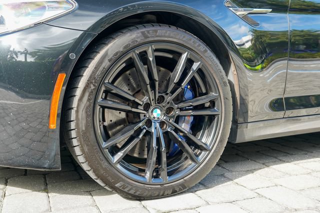 Used 2018 BMW M5 w/ Executive Package AWD/4WD image 36