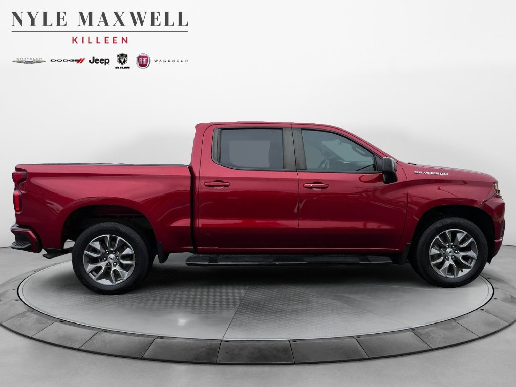 Used 2022 Chevrolet Silverado 1500 RST RWD image 17