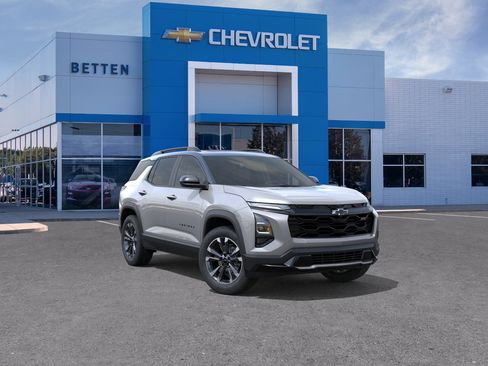 New 2026 Chevrolet Equinox RS w/ Convenience Package III image 1