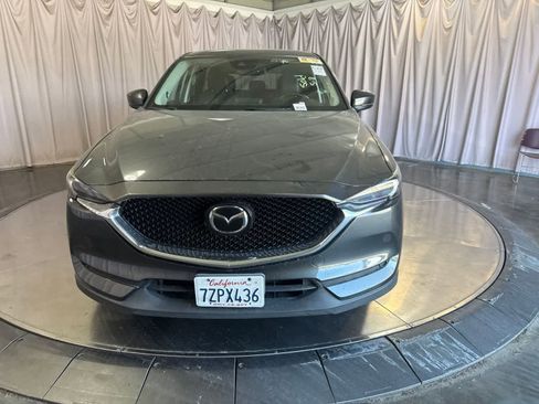 Used 2017 MAZDA CX-5 Grand Touring w/ Premium Package FWD image 2