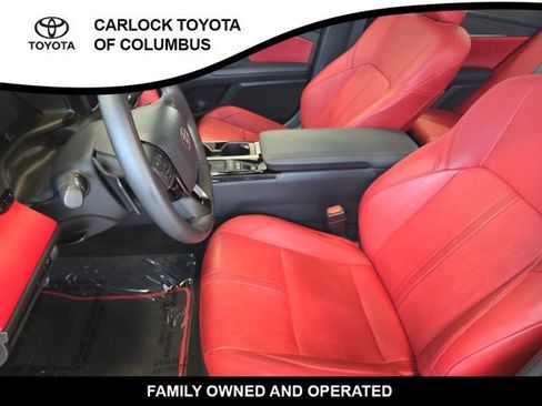 Used 2025 Toyota Camry XSE FWD image 13