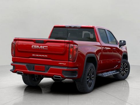 New 2026 GMC Sierra 1500 AT4 w/ Technology Package AWD/4WD image 4