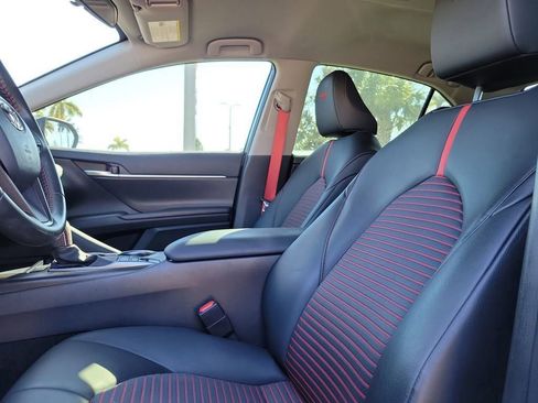 Certified 2023 Toyota Camry TRD image 22