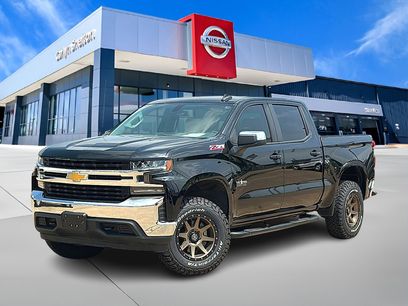 Used 2020 Chevrolet Silverado 1500 LT w/ Texas Edition