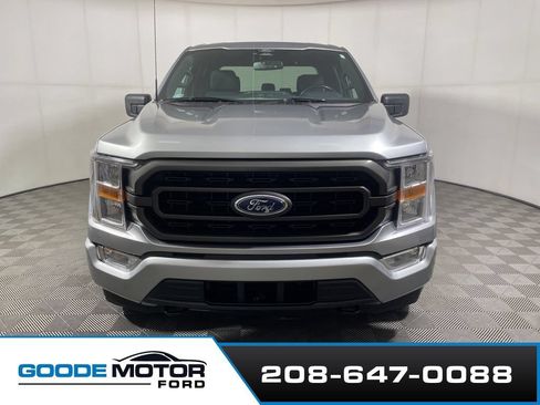 Certified 2022 Ford F150 XLT w/ Equipment Group 301A Mid AWD/4WD image 3