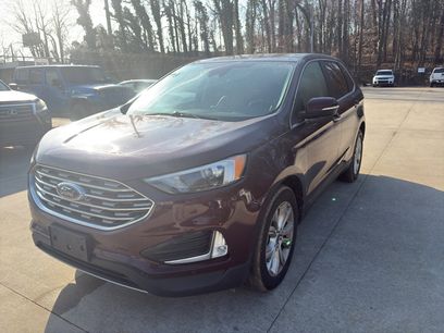 Used 2022 Ford Edge Titanium