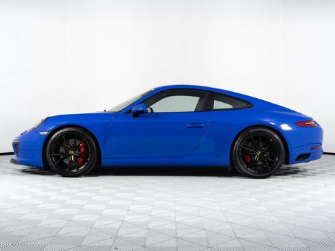 Used 2017 Porsche 911 Carrera S RWD image 13