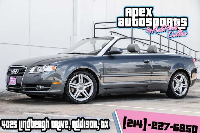 Used 2007 Audi A4 2.0T FWD image 1