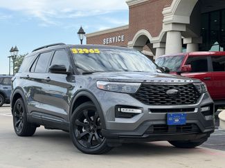 Certified 2023 Ford Explorer ST-Line w/ Class IV Trailer Tow Package RWD video 1