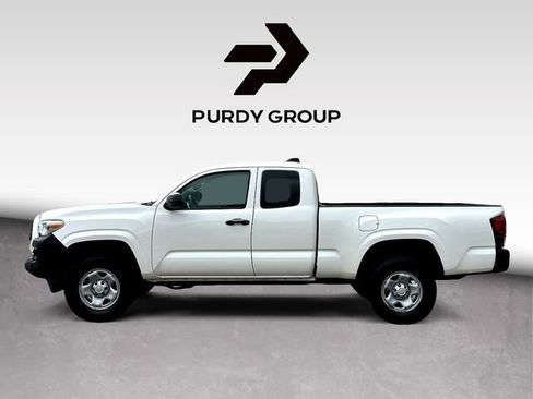Used 2023 Toyota Tacoma SR RWD image 5