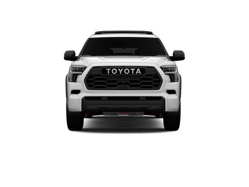 New 2026 Toyota Sequoia TRD Pro AWD/4WD image 17