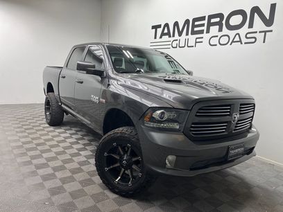 Used 2015 RAM 1500 Sport w/ Convenience Group